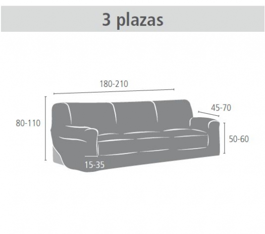 FUNDA SOFA ROC